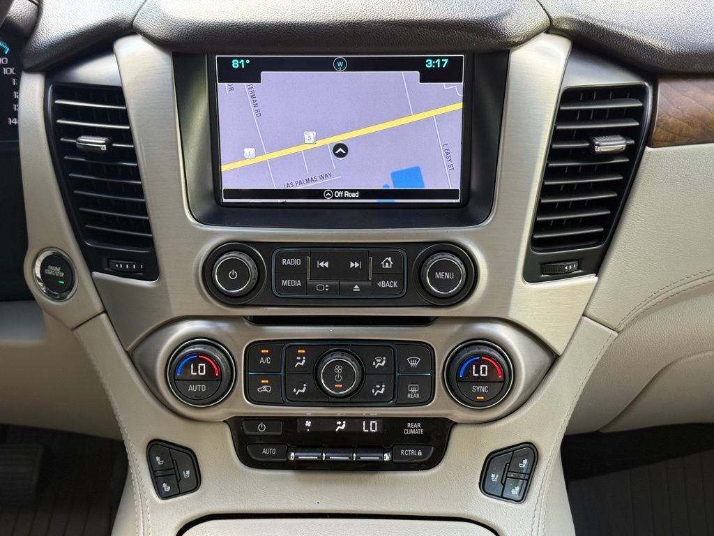 2019 GMC Yukon XL Denali