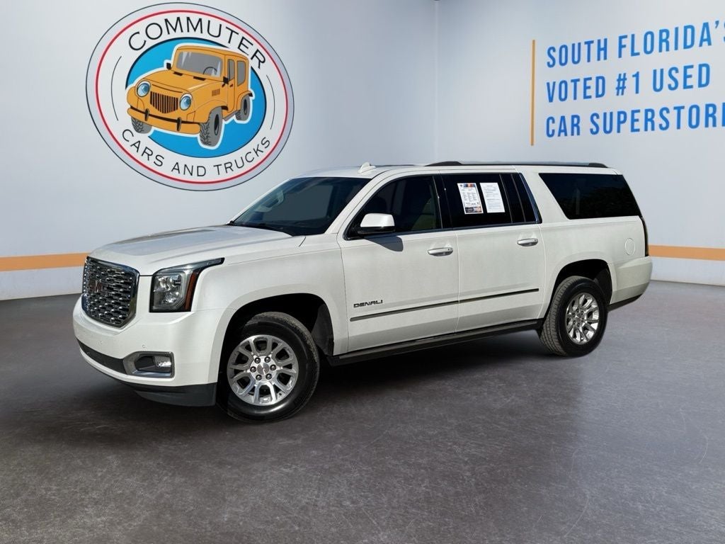 2019 GMC Yukon XL Denali