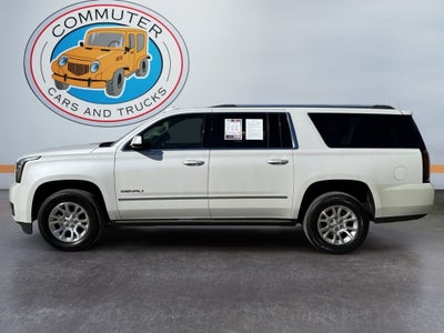 2019 GMC Yukon XL Denali