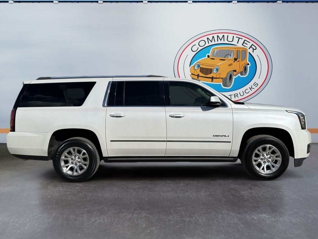 2019 GMC Yukon XL Denali