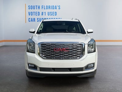 2019 GMC Yukon XL Denali
