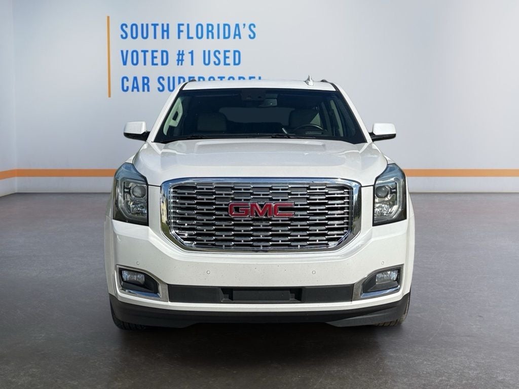 2019 GMC Yukon XL Denali