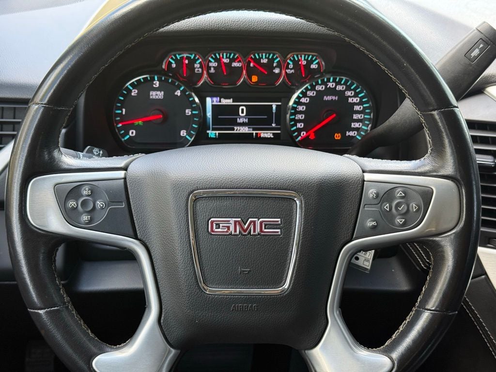 2020 GMC Yukon SLE