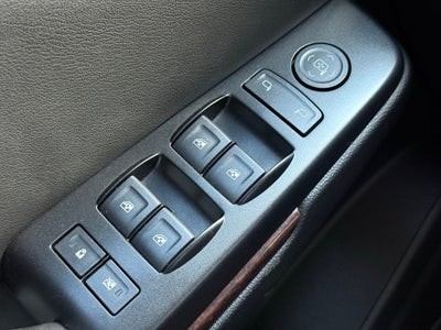 2020 GMC Yukon SLE