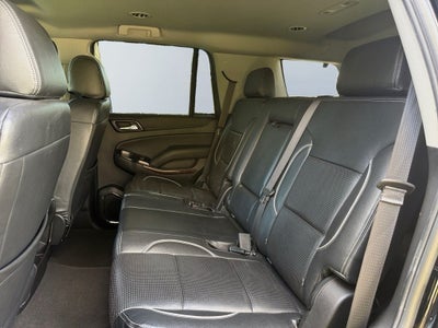 2020 GMC Yukon SLE