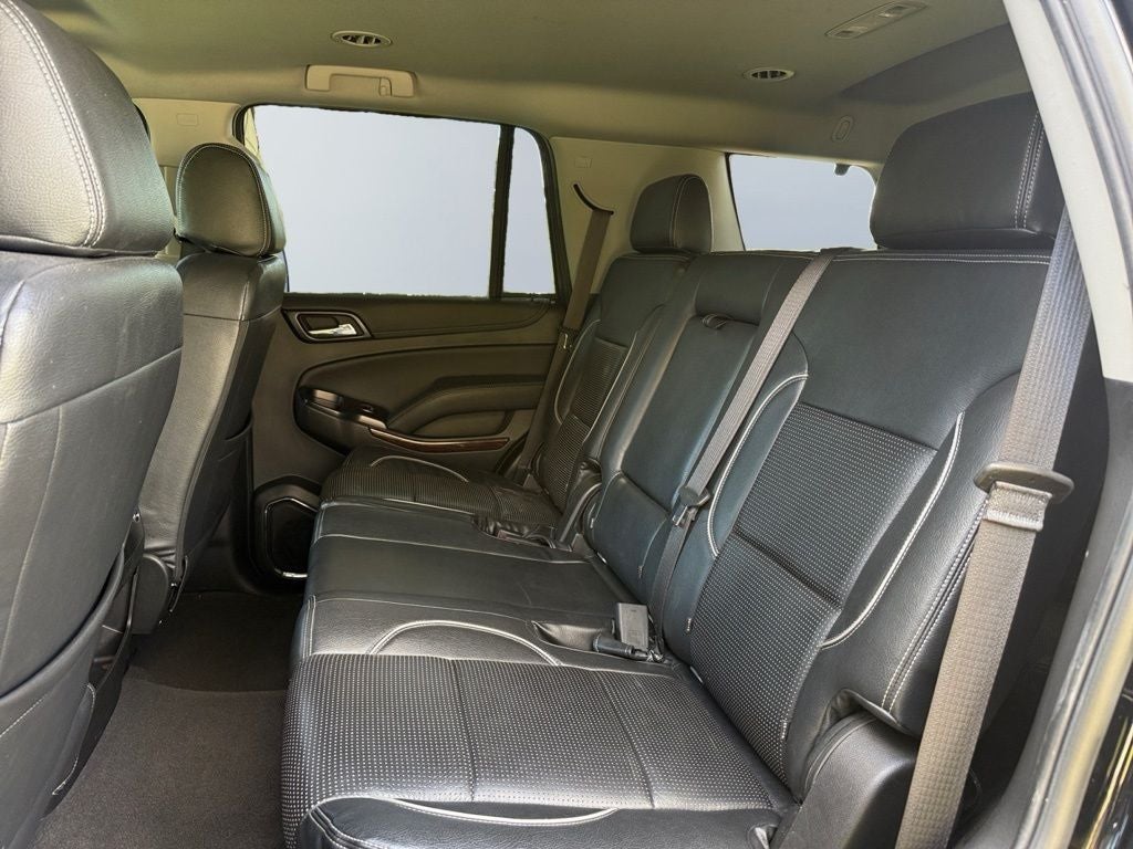 2020 GMC Yukon SLE