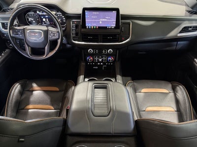 2021 GMC Yukon AT4