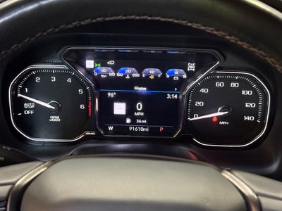 2021 GMC Yukon AT4