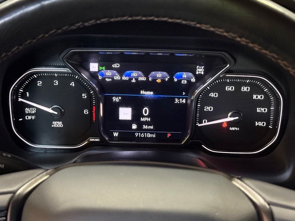 2021 GMC Yukon AT4