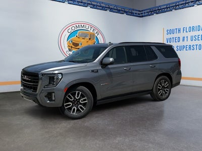 2021 GMC Yukon AT4