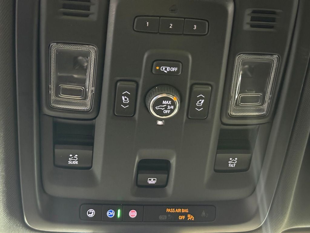 2021 GMC Yukon AT4