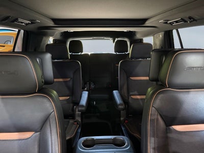 2021 GMC Yukon AT4