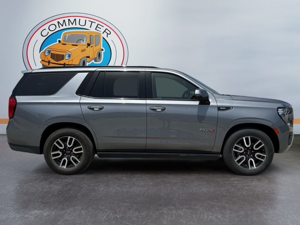 2021 GMC Yukon AT4