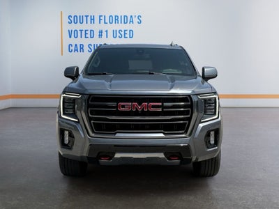 2021 GMC Yukon AT4