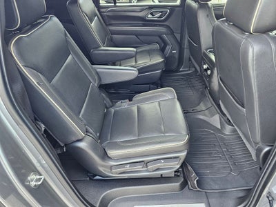 2021 GMC Yukon XL SLT