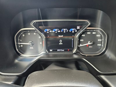 2021 GMC Yukon XL SLT