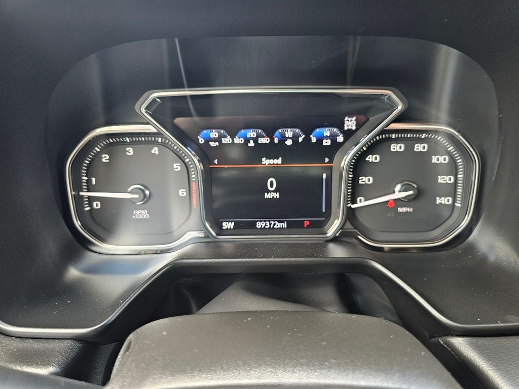 2021 GMC Yukon XL SLT