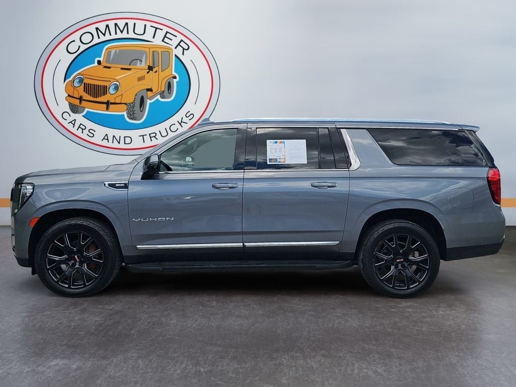 2021 GMC Yukon XL SLT