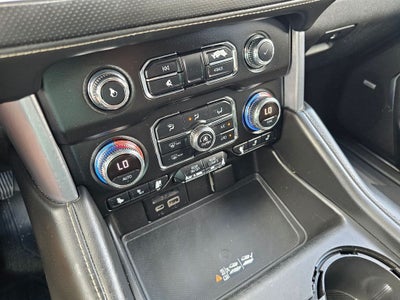 2021 GMC Yukon XL SLT