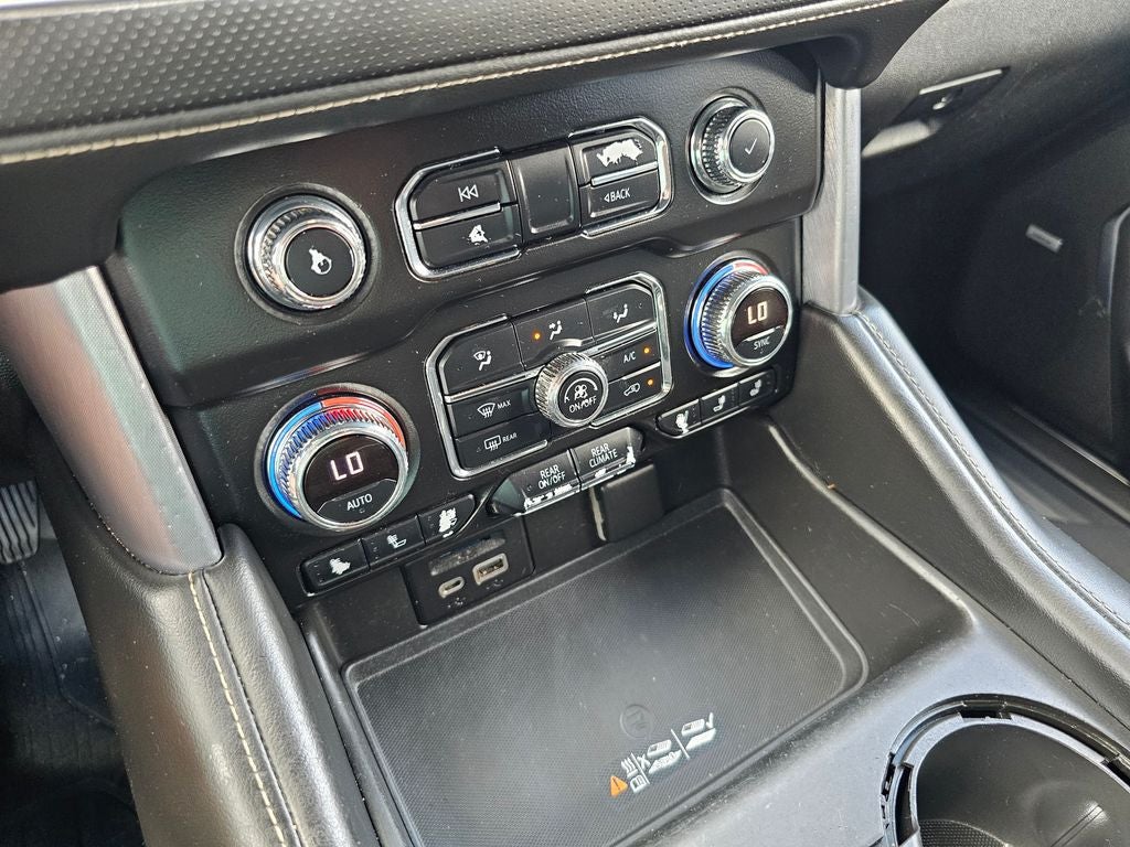 2021 GMC Yukon XL SLT