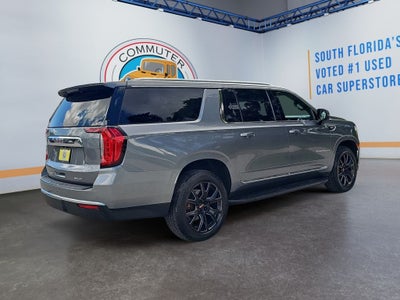2021 GMC Yukon XL SLT