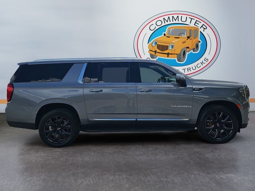 2021 GMC Yukon XL SLT