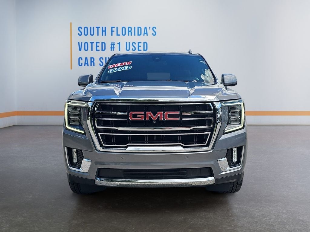 2021 GMC Yukon XL SLT