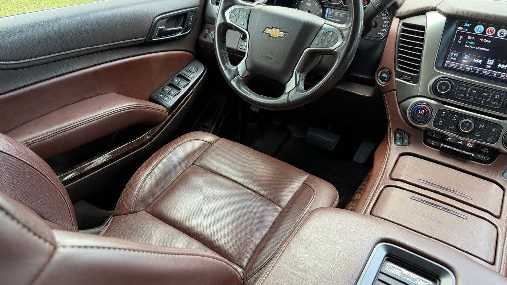2018 Chevrolet Tahoe Premier