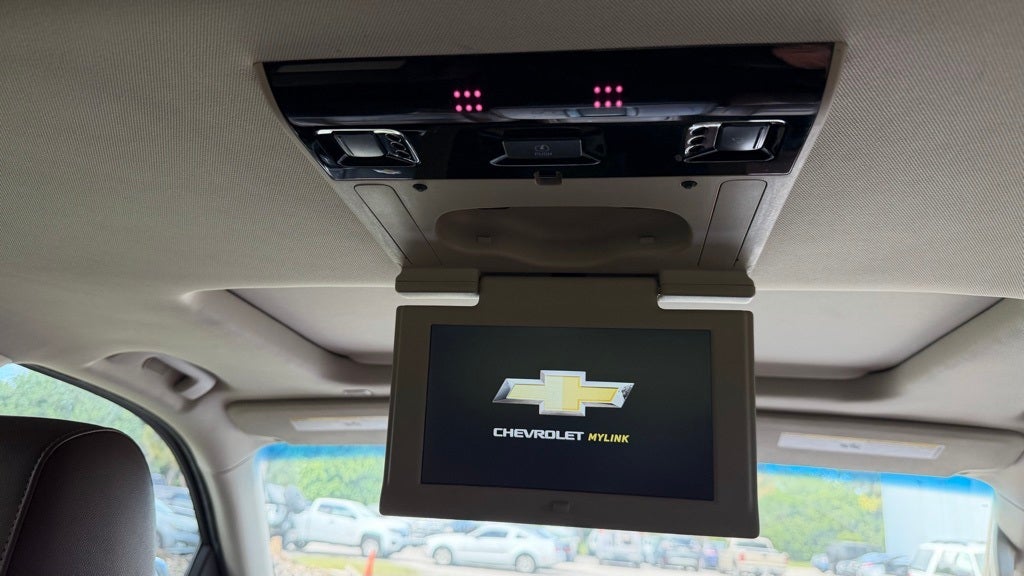 2018 Chevrolet Tahoe Premier