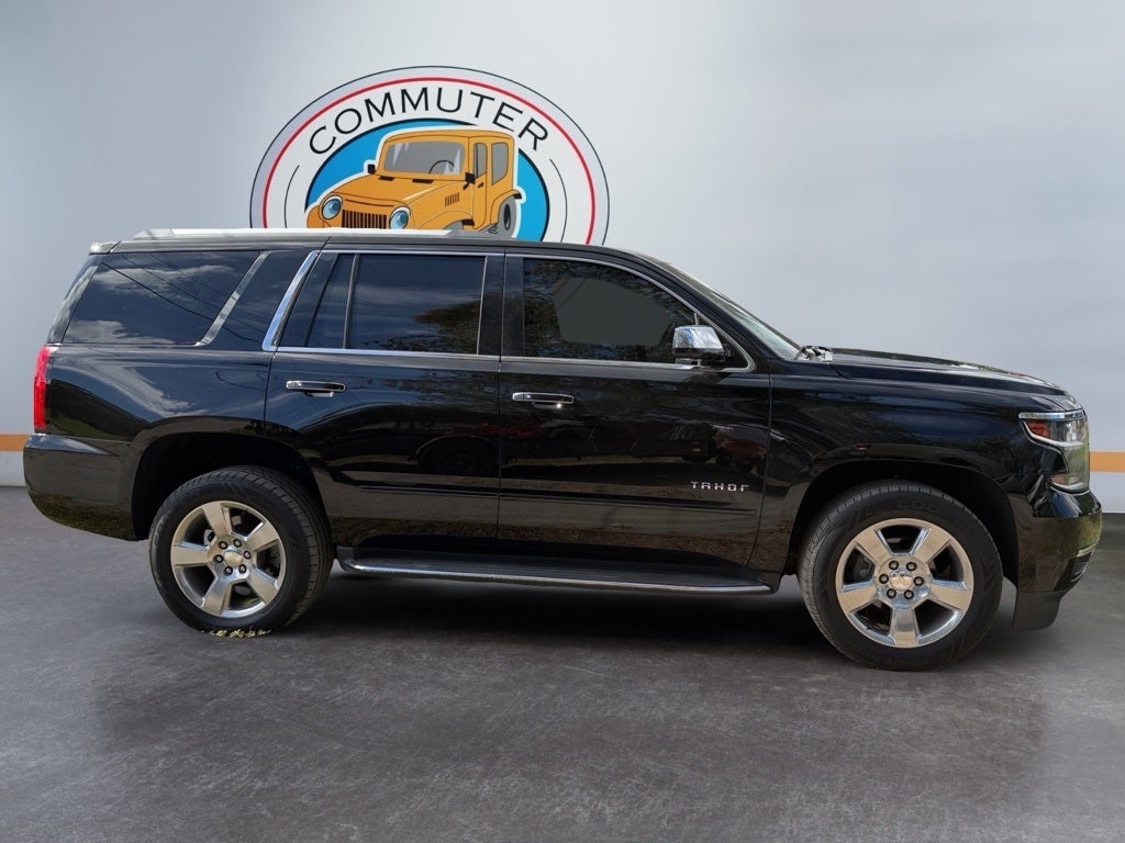 2018 Chevrolet Tahoe Premier