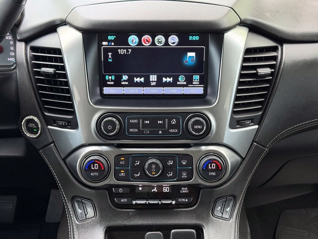2020 Chevrolet Tahoe LT Z71