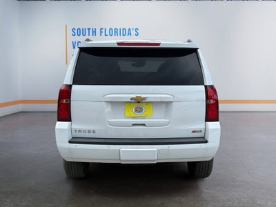 2020 Chevrolet Tahoe LT Z71