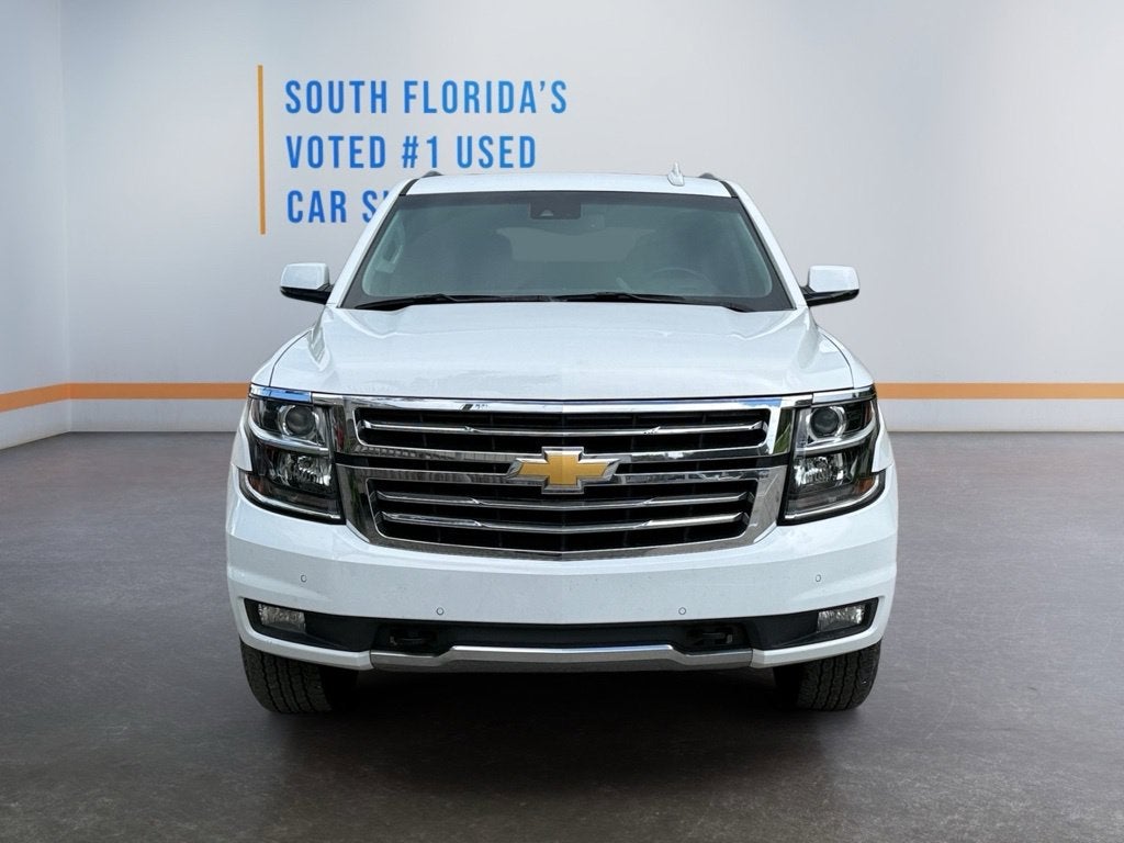 2020 Chevrolet Tahoe LT Z71
