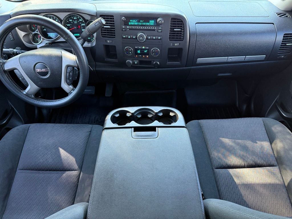 2013 GMC Sierra 1500 SLE