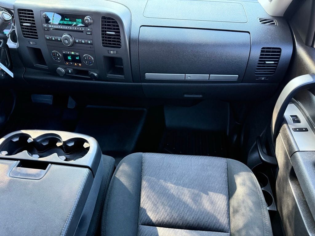 2013 GMC Sierra 1500 SLE