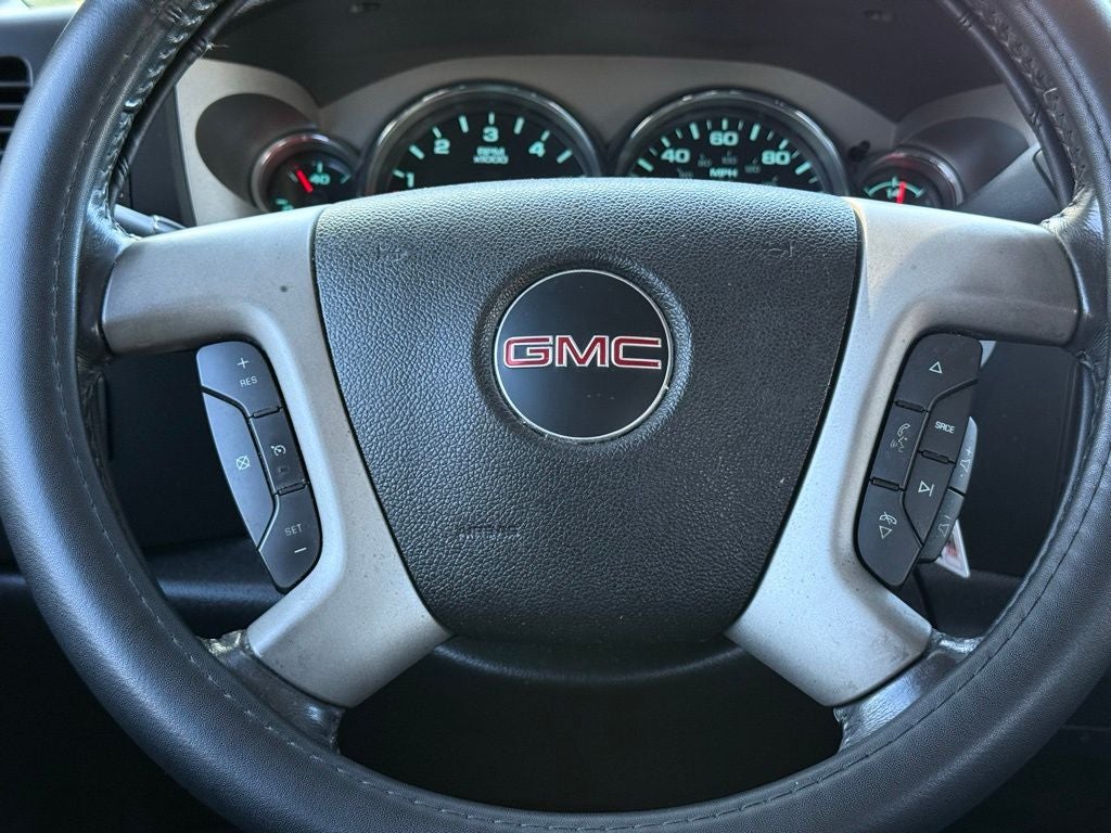 2013 GMC Sierra 1500 SLE