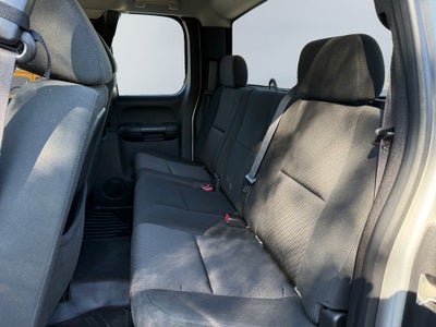 2013 GMC Sierra 1500 SLE