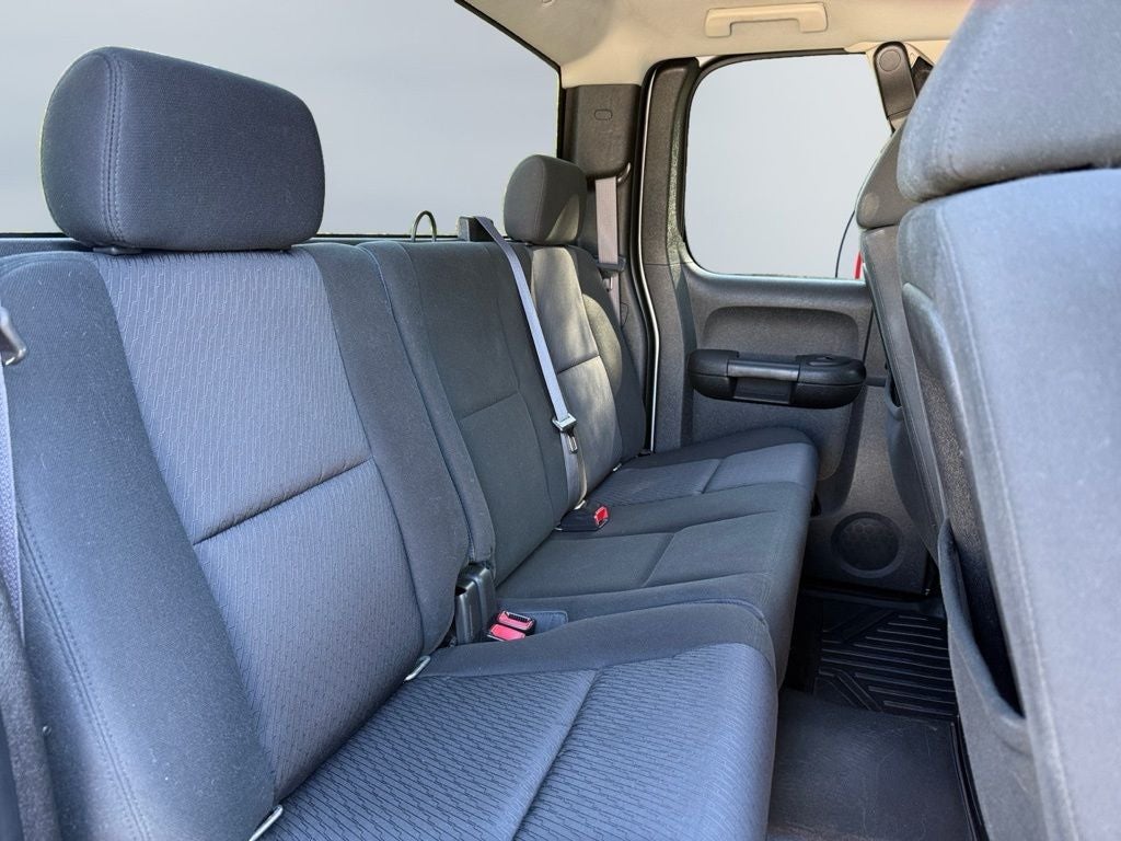 2013 GMC Sierra 1500 SLE