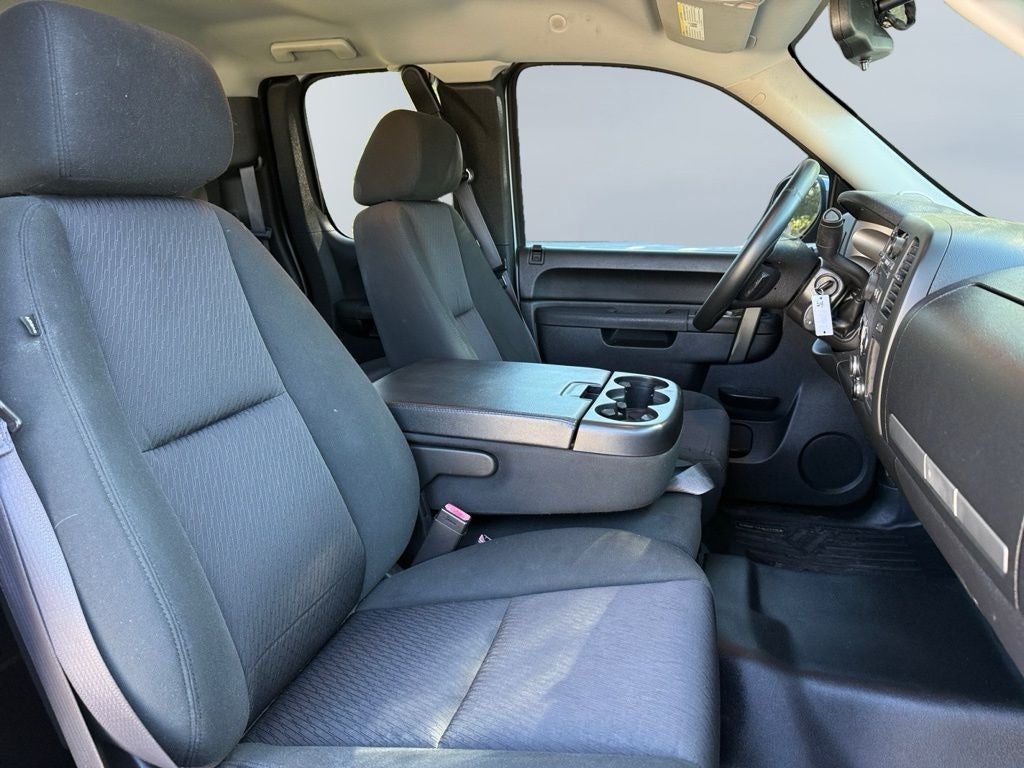 2013 GMC Sierra 1500 SLE