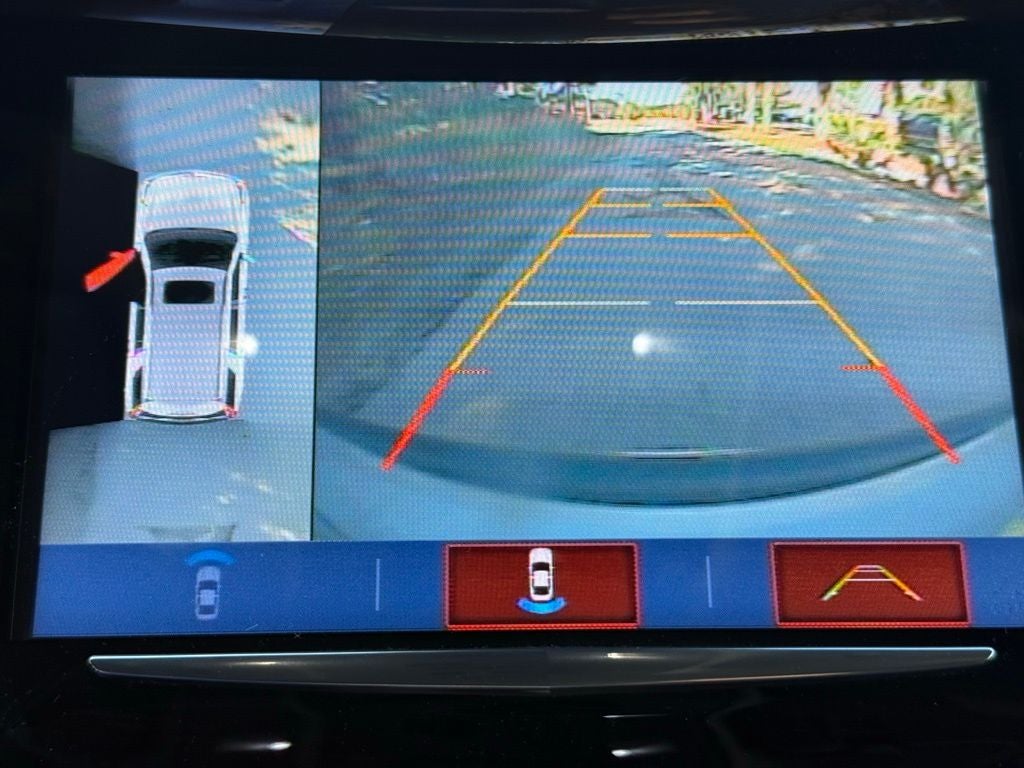 2020 Cadillac Escalade Premium Luxury