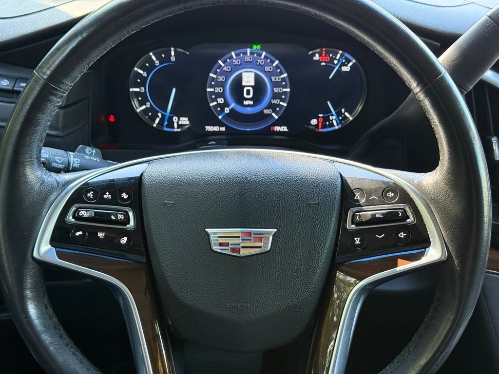 2020 Cadillac Escalade Premium Luxury