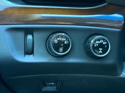 2020 Cadillac Escalade Premium Luxury