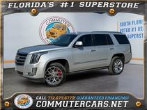 2020 Cadillac Escalade Premium Luxury