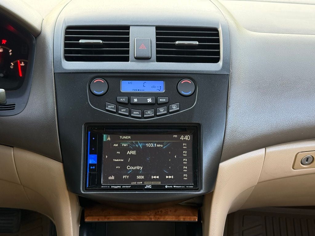 2003 Honda Accord EX 2.4