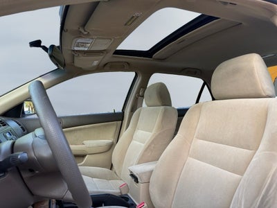 2003 Honda Accord EX 2.4