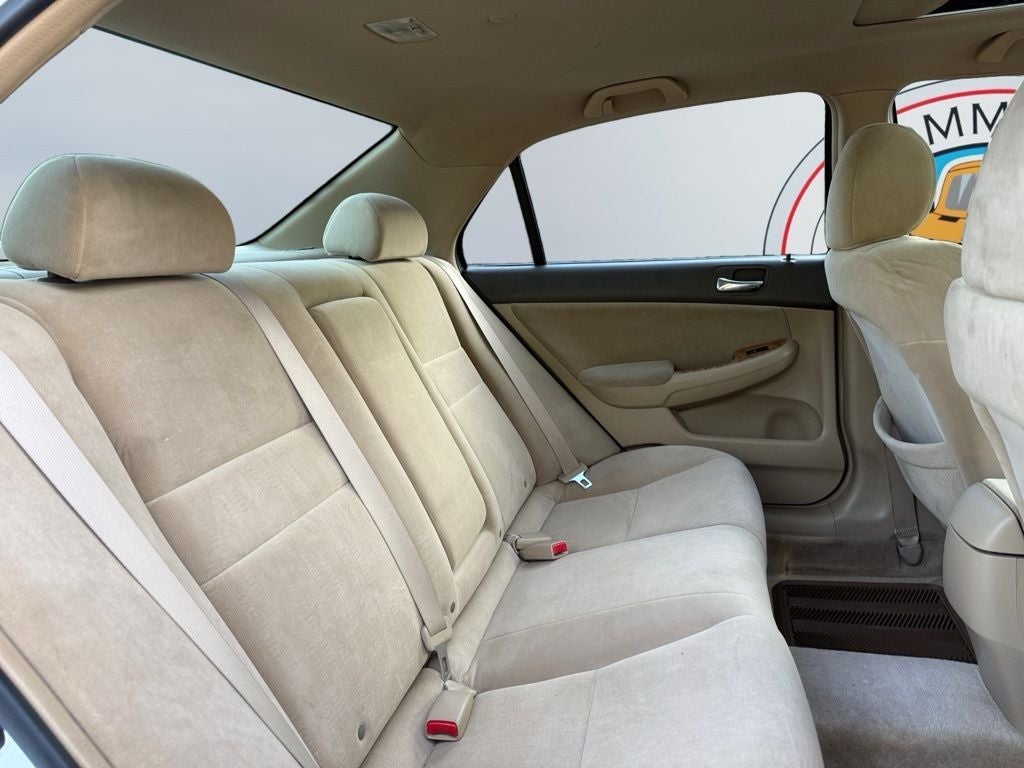 2003 Honda Accord EX 2.4