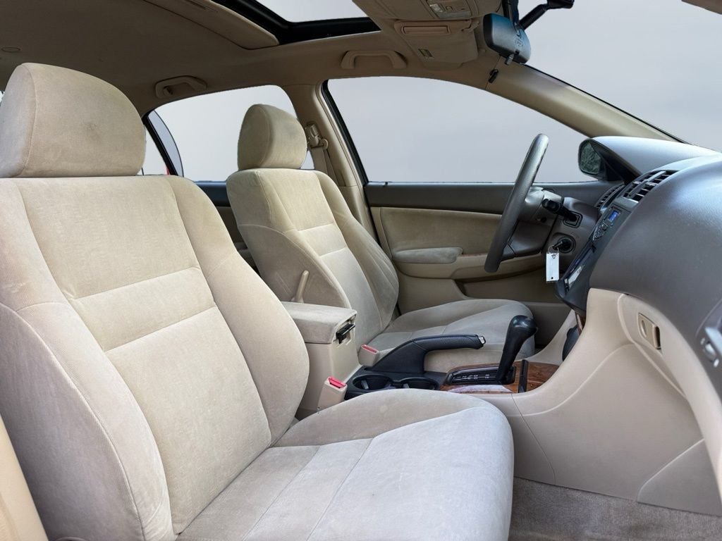 2003 Honda Accord EX 2.4