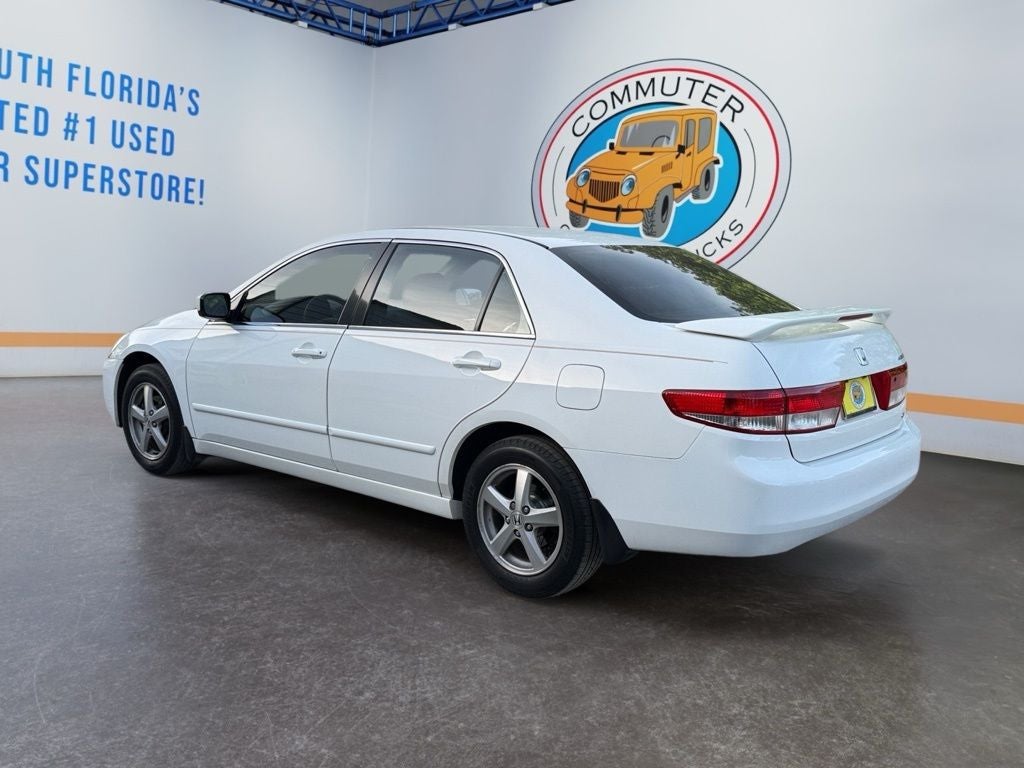 2003 Honda Accord EX 2.4