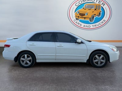 2003 Honda Accord EX 2.4