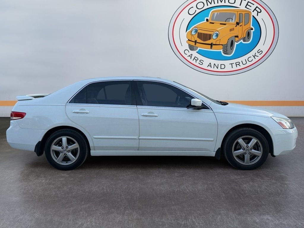 2003 Honda Accord EX 2.4
